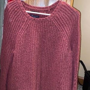 American eagle sweater